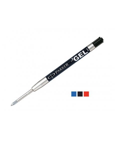ΑΝΤΑΛΛΑΚΤΙΚO PARKER 1181.33 GEL MEDIUM ΚΟΚΚΙΝΟ