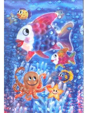 ΖΕΛΑΤΙΝΑ Γ ΧΟΝΤΡΗ OCEAN