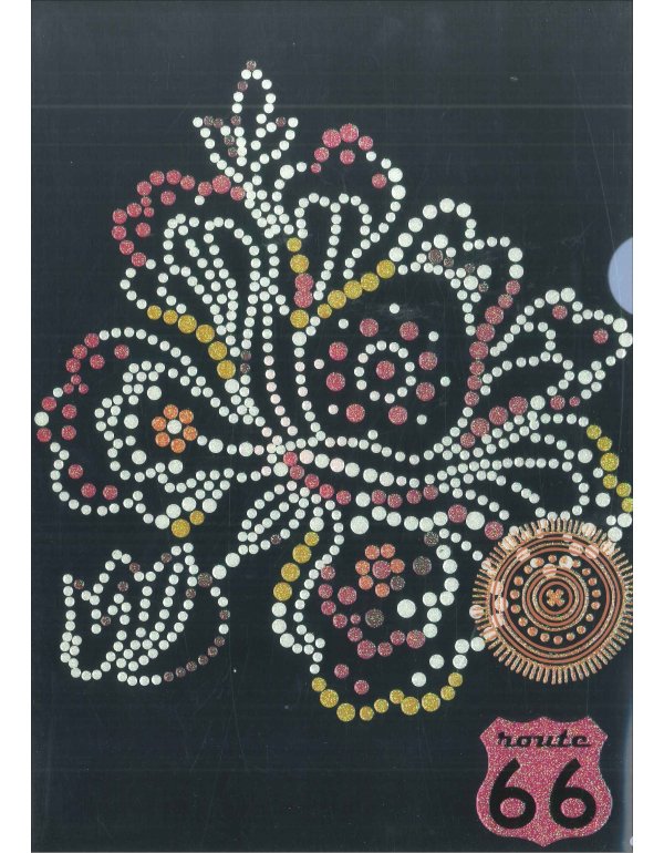 ΖΕΛΑΤΙΝΑ Γ ΧΟΝΤΡΗ ROUTE 66