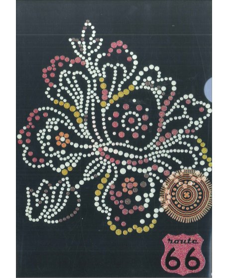 ΖΕΛΑΤΙΝΑ Γ ΧΟΝΤΡΗ ROUTE 66