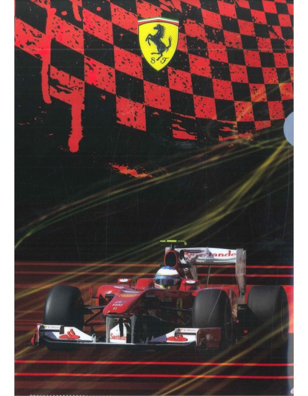 ΖΕΛΑΤΙΝΑ Γ ΧΟΝΤΡΗ FERRARI