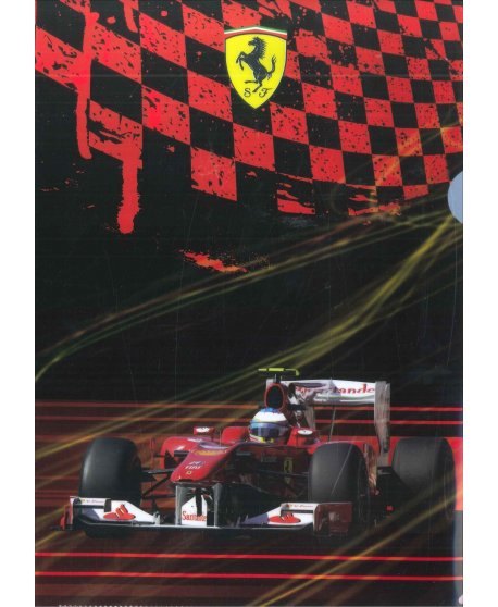 ΖΕΛΑΤΙΝΑ Γ ΧΟΝΤΡΗ FERRARI