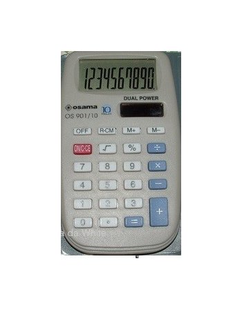 ΑΡΙΘΜΟΜΗΧΑΝΗ OSAMA TECHNICO 0S 901/10