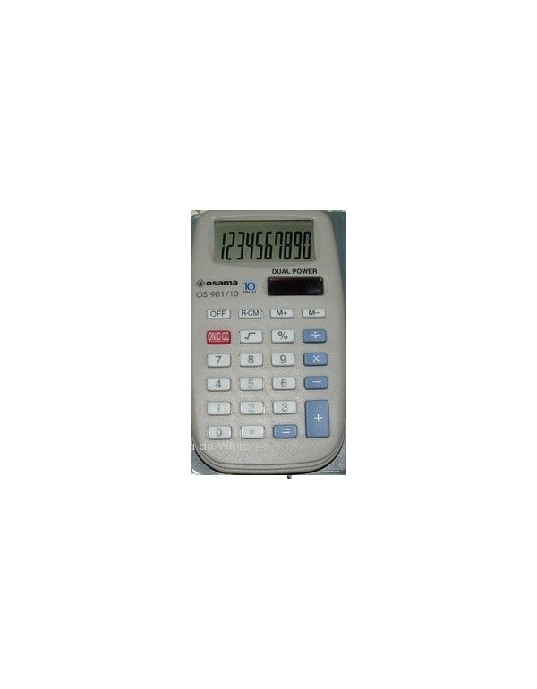 ΑΡΙΘΜΟΜΗΧΑΝΗ OSAMA TECHNICO 0S 901/10