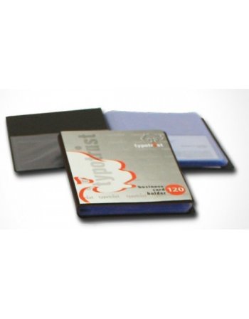 ΘΗΚΕΣ ΕΠΑΓΓΕΛΜ. ΚΑΡΤΩΝ TYPOTRUST 120 ΘΕΣΕΩΝ