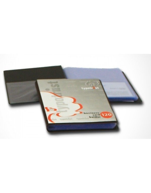 ΘΗΚΕΣ ΕΠΑΓΓΕΛΜ. ΚΑΡΤΩΝ TYPOTRUST 120 ΘΕΣΕΩΝ