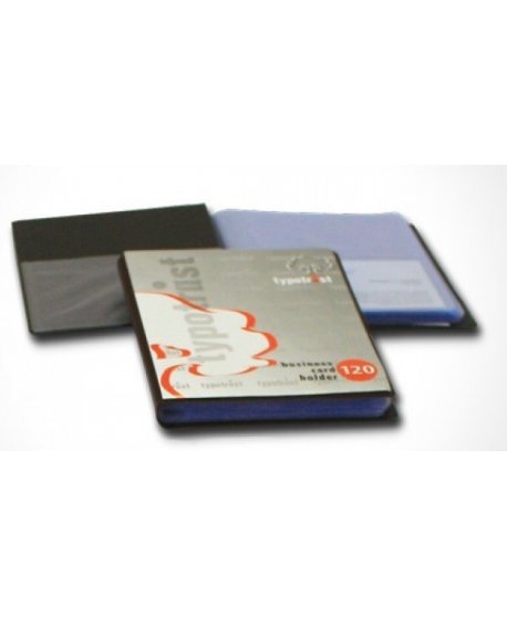 ΘΗΚΕΣ ΕΠΑΓΓΕΛΜ. ΚΑΡΤΩΝ TYPOTRUST 120 ΘΕΣΕΩΝ