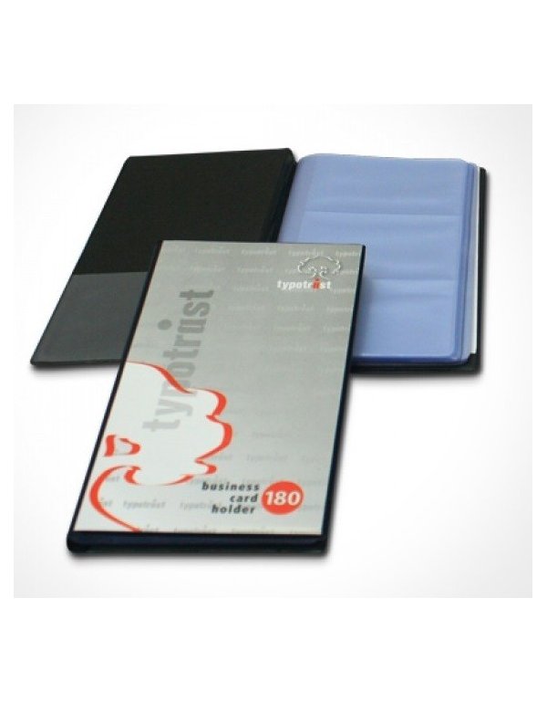 ΘΗΚΕΣ ΕΠΑΓΓΕΛΜ. ΚΑΡΤΩΝ TYPOTRUST 180 ΘΕΣΕΩΝ