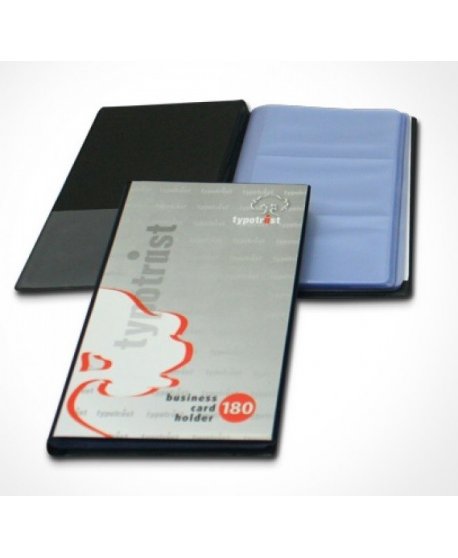 ΘΗΚΕΣ ΕΠΑΓΓΕΛΜ. ΚΑΡΤΩΝ TYPOTRUST 180 ΘΕΣΕΩΝ