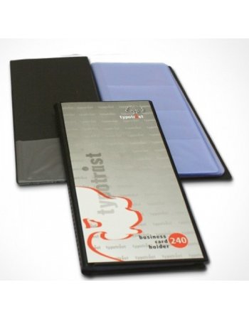 ΘΗΚΕΣ ΕΠΑΓΓΕΛΜ. ΚΑΡΤΩΝ TYPOTRUST 240 ΘΕΣΕΩΝ