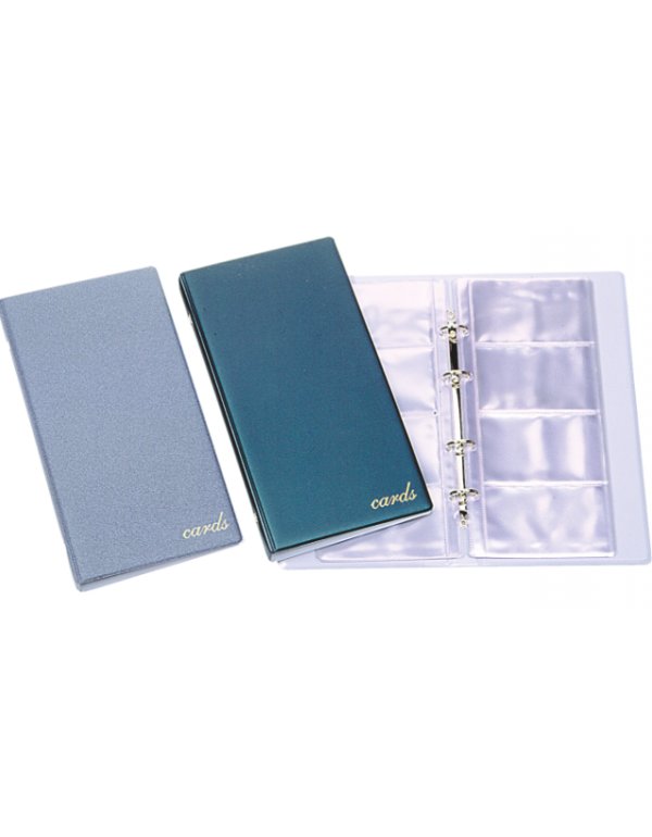 ΚΑΡΤΟΘΗΚΗ 80 ΚΑΡΤΩΝ ΜΕ ΚΡΙΚΟ