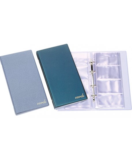 ΚΑΡΤΟΘΗΚΗ 80 ΚΑΡΤΩΝ ΜΕ ΚΡΙΚΟ