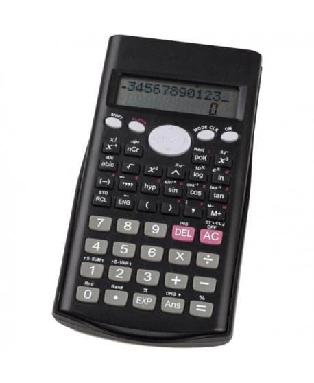 ΚΟΜΠΙΟΥΤΕΡ CENTRUM ΕΠΙΣΤΗΜΟΝΙΚΟ (12 ψηφίων-240 function) 160x80x15mm