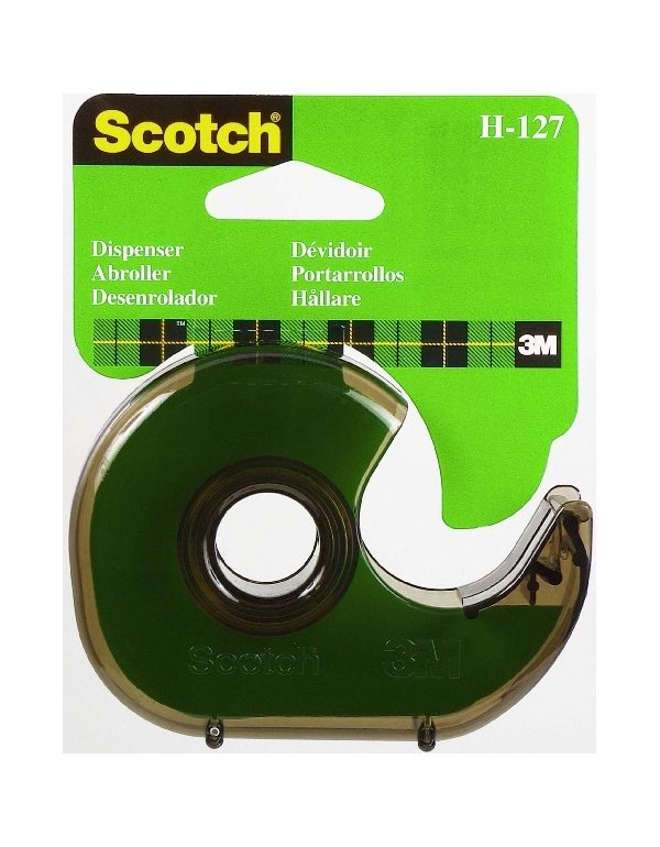 3M ΒΑΣΗ ΤΑΙΝΙΑΣ ΣΕΛΟΤΕΙΠ ΣΑΛΙΓΚΑΡΙ ΦΥΜΕ 19x25mm 