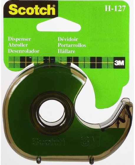 3M ΒΑΣΗ ΤΑΙΝΙΑΣ ΣΕΛΟΤΕΙΠ ΣΑΛΙΓΚΑΡΙ ΦΥΜΕ 19x25mm 