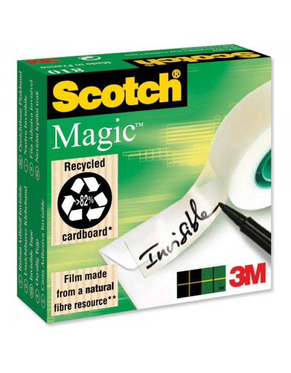 ΣΕΛΟΤΕΙΠ SCOTCH  ΓΑΛΑΚΤΕΡΟ 19mmx33m