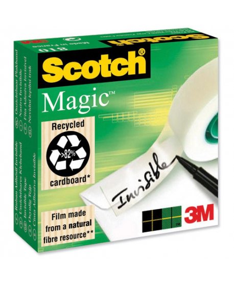 ΣΕΛΟΤΕΙΠ SCOTCH  ΓΑΛΑΚΤΕΡΟ 19mmx33m