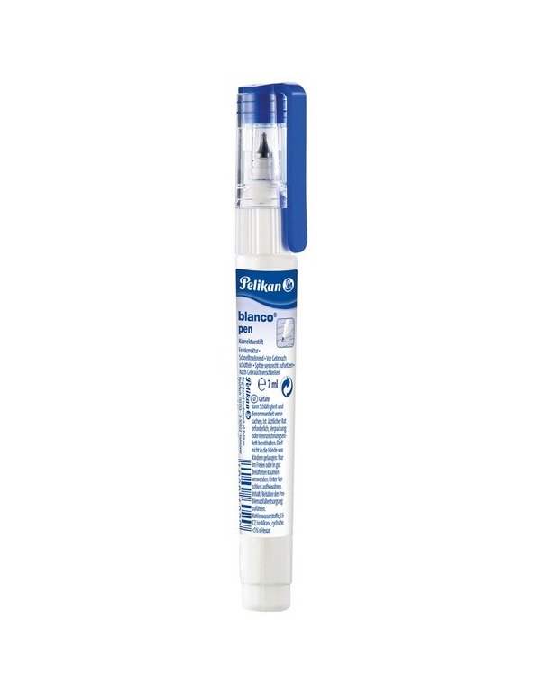 PELIKAN BLANCO ΣΤΥΛΟ ΔΙΟΡΘΩΤΙΚΟ 7ml