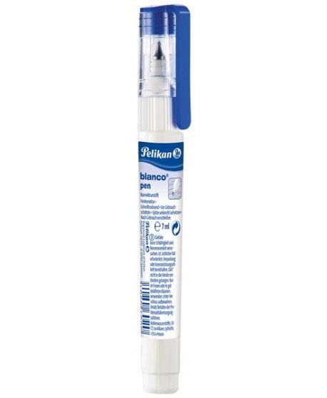 PELIKAN BLANCO ΣΤΥΛΟ ΔΙΟΡΘΩΤΙΚΟ 7ml