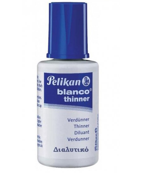 PELIKAN ΔΙΑΛΥΤΙΚΟ ΥΓΡΟ 20ml