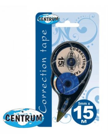 ΔΙΟΡΘΩΤΙΚO CENTRUM ROLLER 5mm x 15m