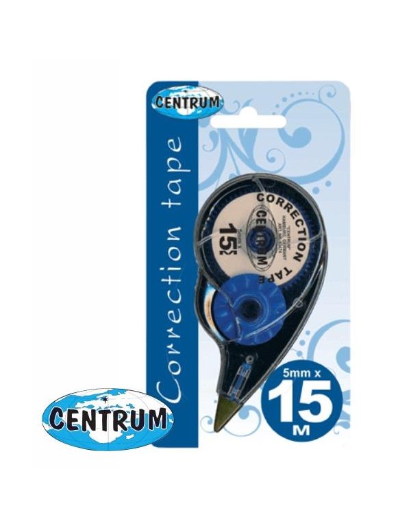 ΔΙΟΡΘΩΤΙΚO CENTRUM ROLLER 5mm x 15m