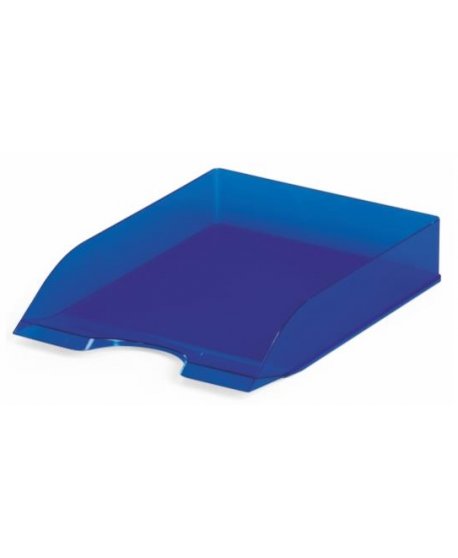 ΧΑΡΤΟΘΗΚΗ DURABLE ΔΙΑΦΑΝΗΣ ΜΠΛΕ