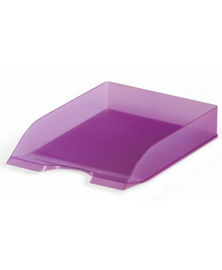 ΧΑΡΤΟΘΗΚΗ DURABLE ΔΙΑΦΑΝΗΣ ΜΩΒ