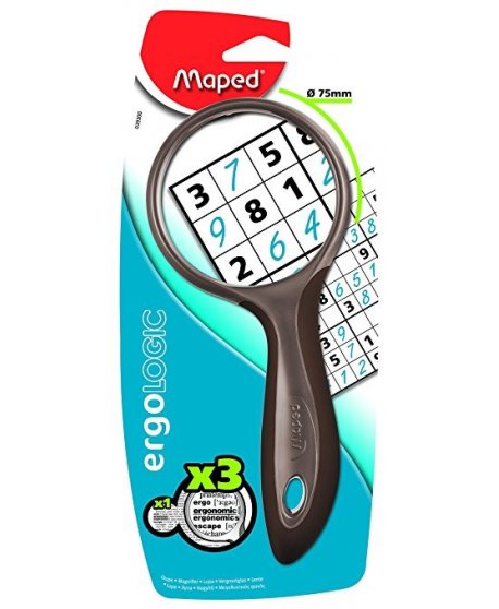 MEΓΕΝΘΥΝΤΙΚΟΣ ΦΑΚΟΣ MAPED ERGOLOGIC 75mm
