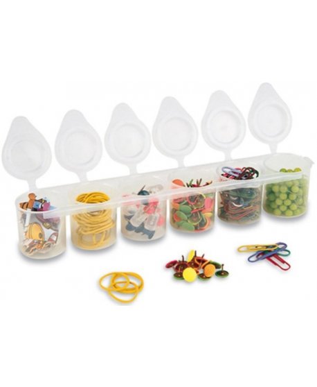 ΔΟΧΕΙΟ CMP ΜΙΝΙ 6 ΘΕΣΕΩΝ