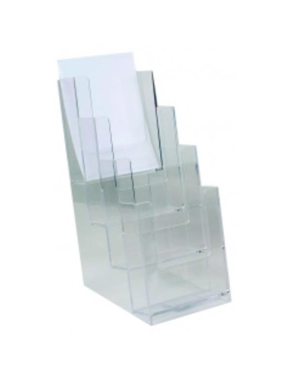 ΘΗΚΗ ΠΛΕΞΙΓΚΛΑΣ A6 4/ΠΛΗ (1/3Α4 10x15cm)