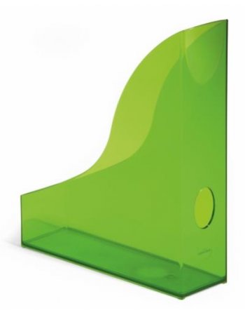 ΧΑΡΤΟΘΗΚΗ ΓΩΝΙΑ DURABLE ΔΙΑΦΑΝΗΣ ΛΑΧΑΝΙ