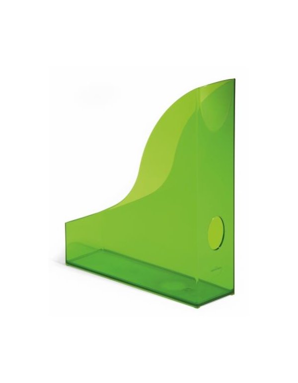 ΧΑΡΤΟΘΗΚΗ ΓΩΝΙΑ DURABLE ΔΙΑΦΑΝΗΣ ΛΑΧΑΝΙ