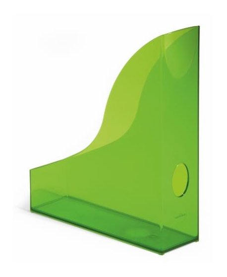 ΧΑΡΤΟΘΗΚΗ ΓΩΝΙΑ DURABLE ΔΙΑΦΑΝΗΣ ΛΑΧΑΝΙ