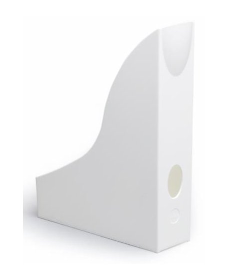 ΧΑΡΤΟΘΗΚΗ ΓΩΝΙΑ DURABLE ΛΕΥΚΗ