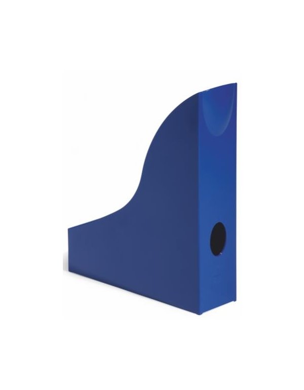 ΧΑΡΤΟΘΗΚΗ ΓΩΝΙΑ DURABLE ΜΠΛΕ