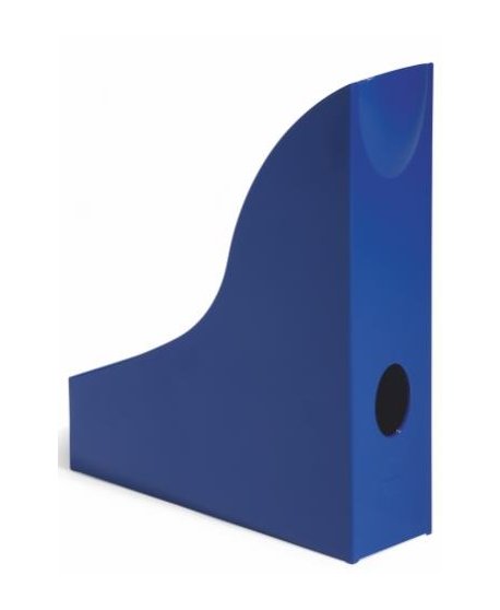 ΧΑΡΤΟΘΗΚΗ ΓΩΝΙΑ DURABLE ΜΠΛΕ