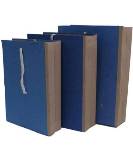 ΝΤΟΣΙΕ ΑΡΧΕΙΟΥ ΚΟΡΔΟΝΙ ΧΩΡΙΣ ΑΥΤΙΑ 25x35 cm / ΡΑΧΗ 8 cm