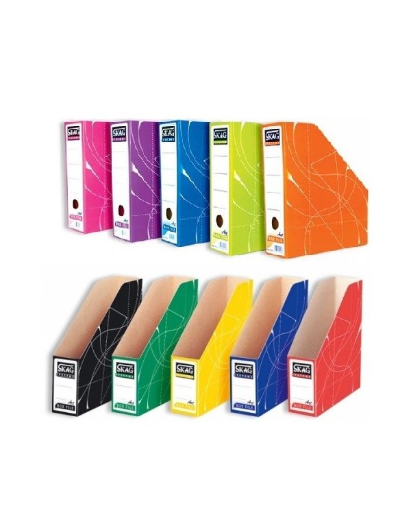 ΘΗΚΗ ΠΕΡΙΟΔΙΚΩΝ SKAG ΧΑΡΤΙΝΟ