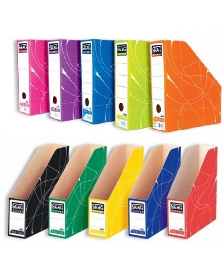 ΘΗΚΗ ΠΕΡΙΟΔΙΚΩΝ SKAG ΧΑΡΤΙΝΟ