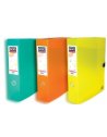 ΚΟΥΤΙ ΑΡΧΕΙΟΘΕΤΗΣΗΣ PP SKAG  27x36,5x8cm ΔΙΑΦΑΝΑ ΧΡΩΜΑΤΑ