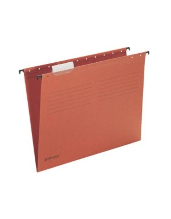 ΝΤΟΣΙΕ ΚΡΕΜΑΣΤΑ LEITZ 6515-45 ΠΟΡΤΟΚΑΛΙ