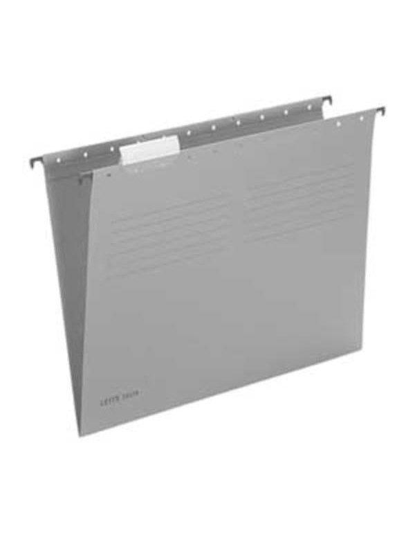 ΝΤΟΣΙΕ ΚΡΕΜΑΣΤΑ LEITZ 6515-85 ΓΚΡΙ