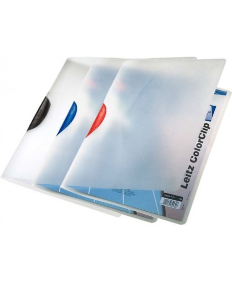 ΝΤΟΣΙΕ ΚΛΙΠ LEITZ 4175 COLORCLIP A4