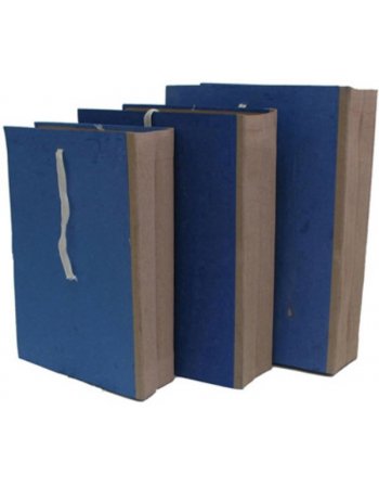 ΝΤΟΣΙΕ ΑΡΧΕΙΟΥ ΚΟΡΔΟΝΙ ΧΩΡΙΣ ΑΥΤΙΑ 25x35 cm / ΡΑΧΗ 12cm