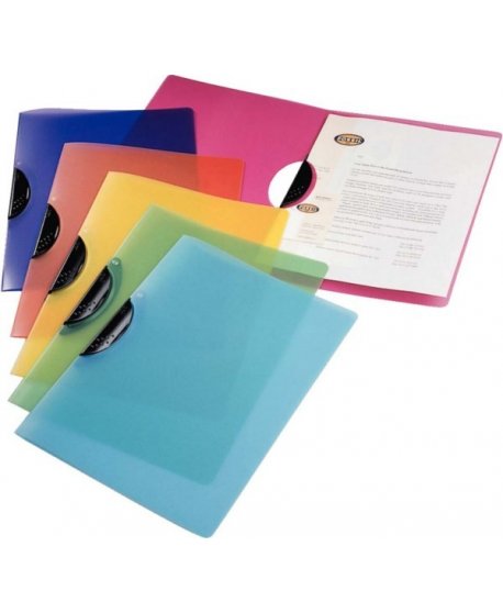 ΝΤΟΣΙΕΣ ΜΕ ΕΛΑΣΜΑ ΠΛΑΣΤΙΚΟΣ LEITZ RAINBOW