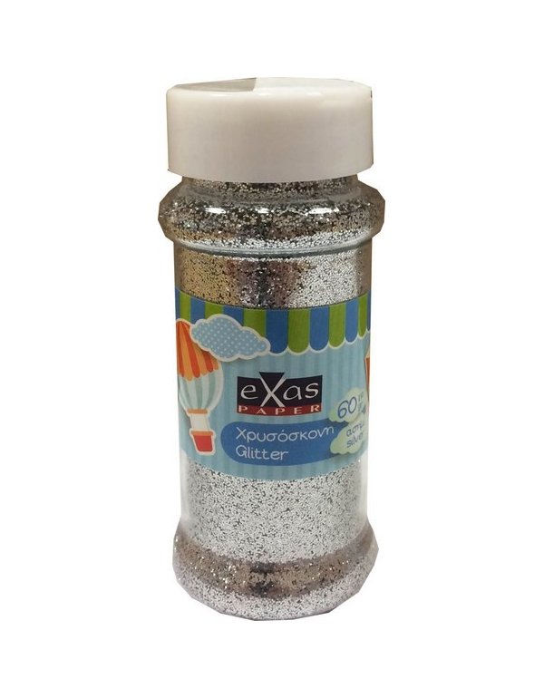 ΧΡΥΣΟΣΚΟΝΗ 60gr ΑΣΗΜΙ ΑΛΑΤΙΕΡΑ