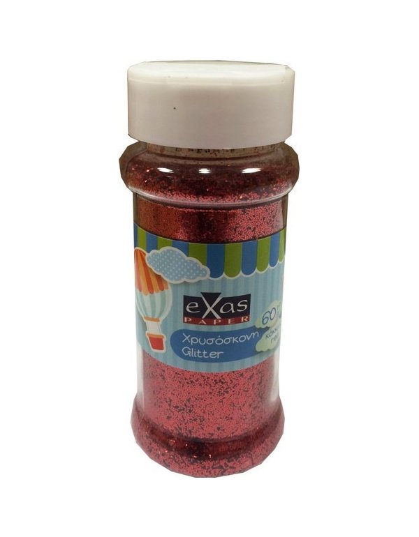 ΧΡΥΣΟΣΚΟΝΗ 60gr ΚΟΚΚΙΝΟ ΑΛΑΤΙΕΡΑ