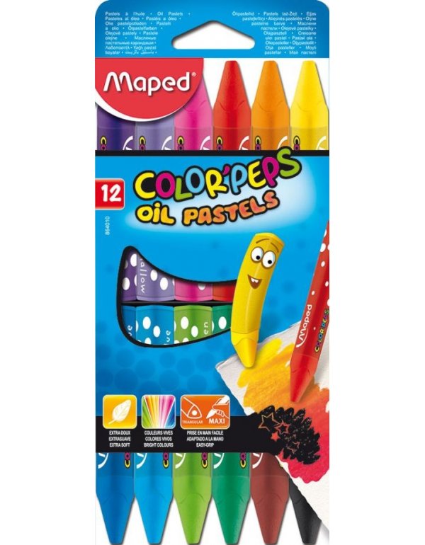 ΛAΔΟΠΑΣΤΕΛ MAPED 12TEM.