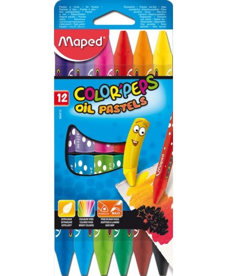 ΛAΔΟΠΑΣΤΕΛ MAPED 12TEM.